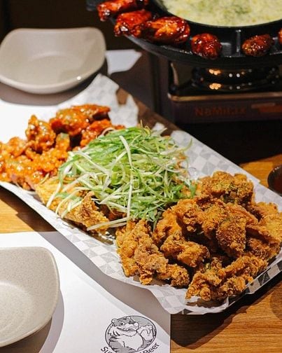 [Q1] TUYỂN QUẢN LÝ NHÀ HÀNG HAEDURI CHICKEN