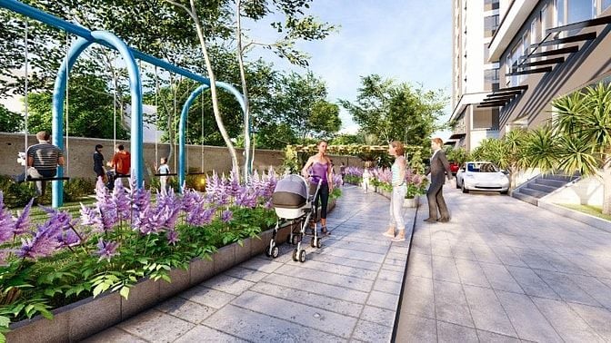 NHÀ Ỡ XÃ HỘI GIÁ CHỈ TỪ 299 TRIỆU ĐỒNG
