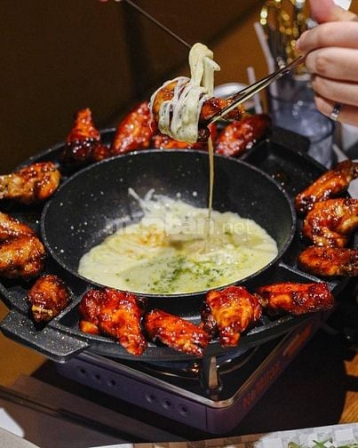 [Q1] TUYỂN QUẢN LÝ NHÀ HÀNG HAEDURI CHICKEN