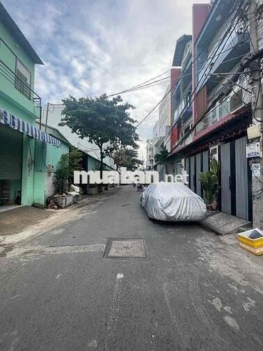HƠN 7 TỶ XÍU, HẺM XE TẢI, LÊ VĂN QUỚI, 4.2x15, 5 TẦNG