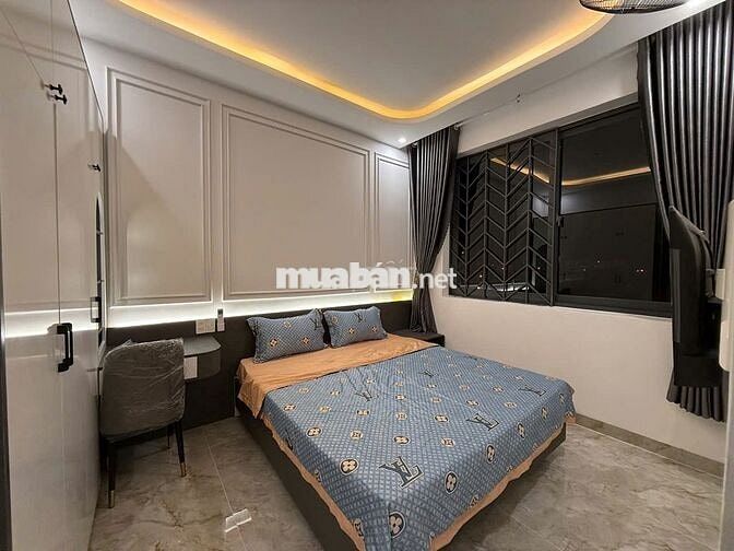Cho thuê căn hộ 2 phòng ngủ ngay Mân Thái- Sơn Trà