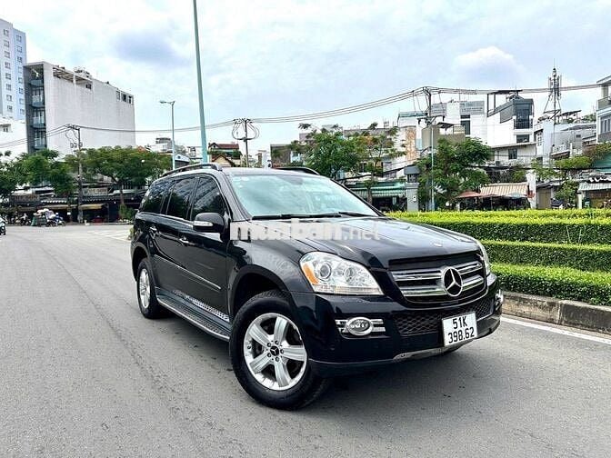Mercedes Benz GL Class 2008 - 89800 km