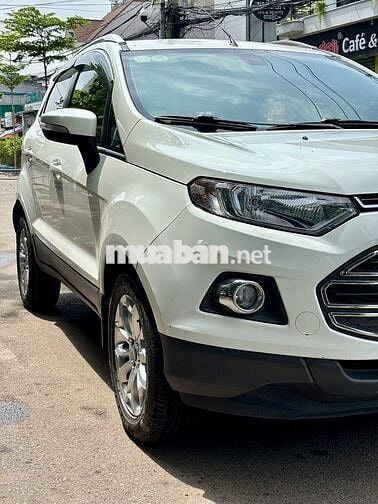Ford EcoSport 2014 Titanium 1.5L AT - 17000 km
