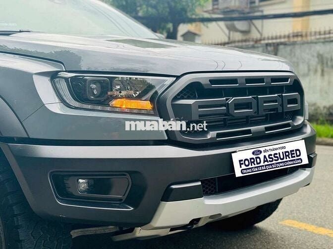 Raptor Lướt 49.900km Bảo Hành Hãng tới 2026-Giá 9x