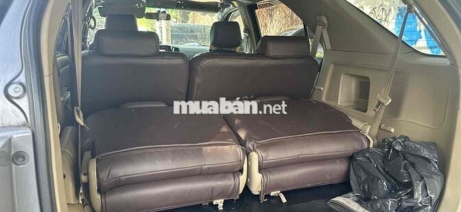 Toyota Fortuner 2016 2.7V 4x2 - 105000 km