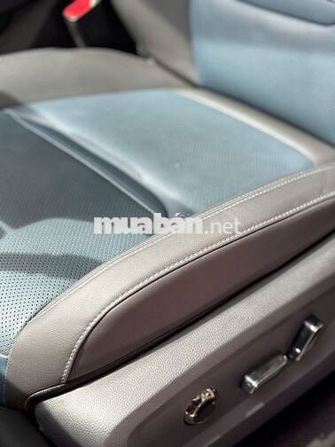 Ford Territory 2025 Titanium X 1.5 AT - 7000 km