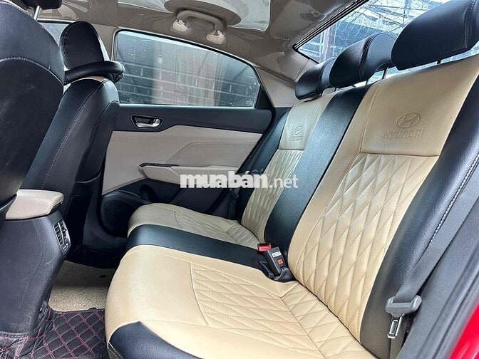 Hyundai Accent 2021 1.4 AT - 48000 km không lỗi