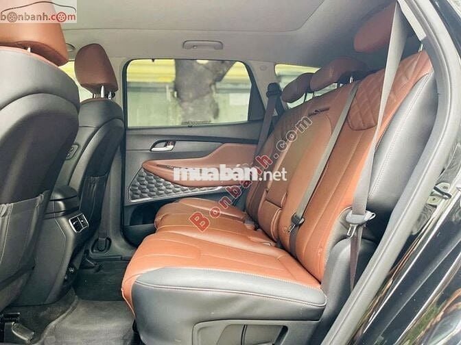 Hyundai SantaFe Cao cấp 2.5L HTRAC 2022