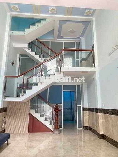 Cho Thuê Nhà Mới 3 Lầu Giá Rẻ 1/Đường Huỳnh Thị Hai P. TCH Cũ Q12