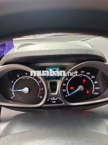 Ford EcoSport 2014 Titanium 1.5L AT - 17000 km
