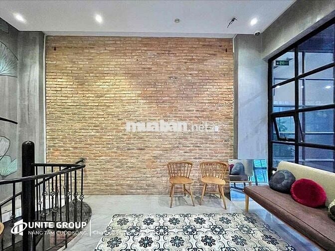 Mặt Bằng Quán Cafe Sẵn Decor Full Nội Thất - Mặt Tiền Lý Phục Man