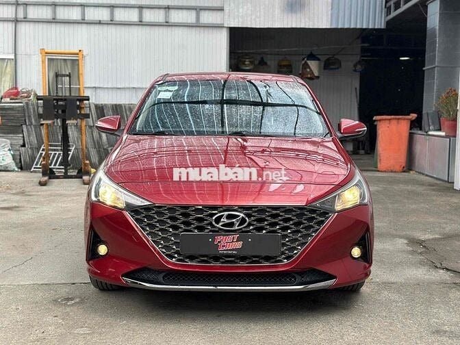 Hyundai Accent 2021 1.4 AT - 48000 km không lỗi