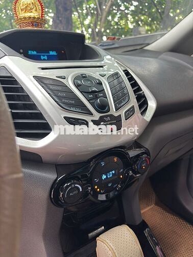 Ford EcoSport 2014 Titanium 1.5L AT - 17000 km