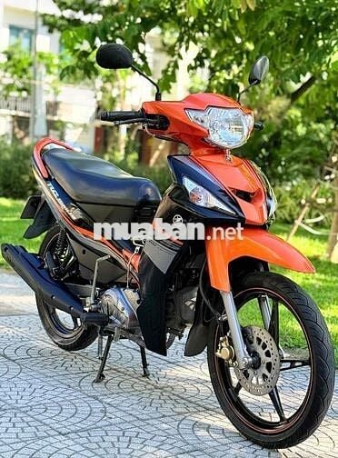 Sirius 2022 Fi biển 43. nợ xaua đưa 6tr lấy xe