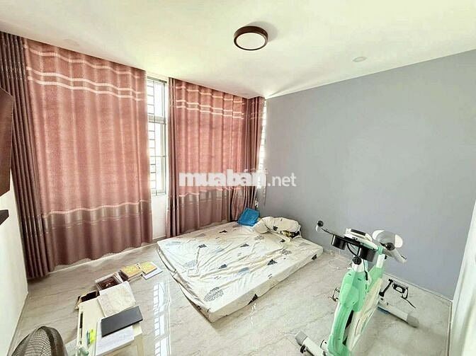 Bán Nhà P4 hẻm oto  4 tỷ bớt lộc Nguyễn Kim