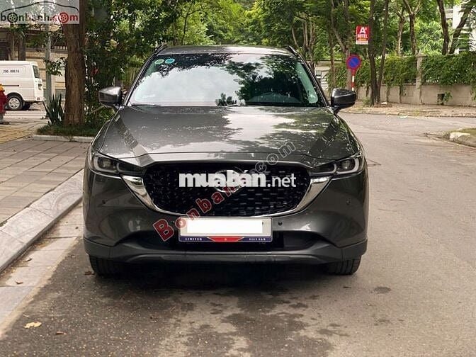 Mazda CX5 tuyệt phẩm 2025 chỉ 850tr