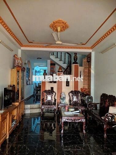 BÁN NHÀ - ĐƯỜNG SỐ 1, LÝ PHỤC MAN, QUẬN 7 – ĐỐI DIỆN TRƯỜNG HỌC