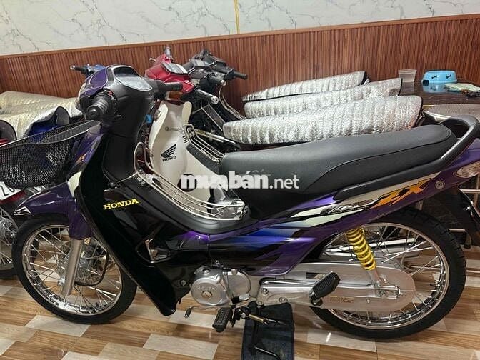Zx zin đúng đời BSTP 9c dọn từ cái sườn ra fullnew