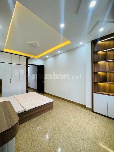 Nhà Dân Đẹp Full Nội Thất, 30m Ra Mặt Phố, Giá Yêu Thương