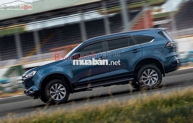 Isuzu MU-X Premium 1.9 4X4 AT 2023