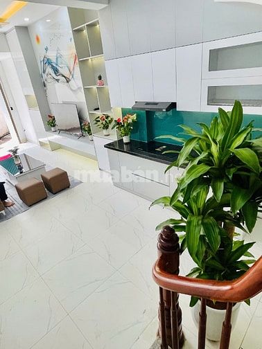 Nhà Dân Đẹp Full Nội Thất, 30m Ra Mặt Phố, Giá Yêu Thương