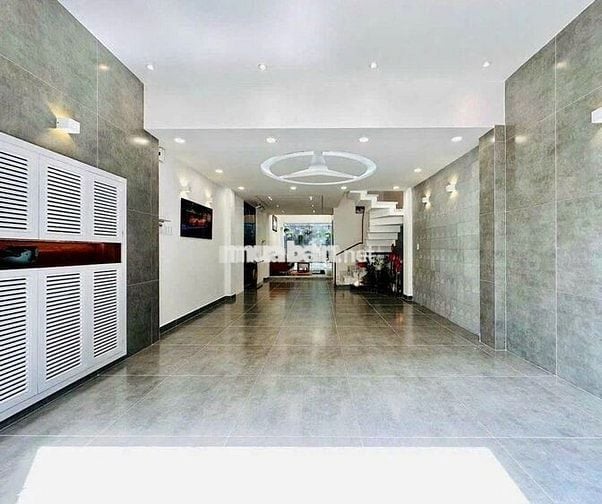 Cho thuê nhà MT 17B Ni Sư Huỳnh Liên, Phường 10, Quận Tân Bình
