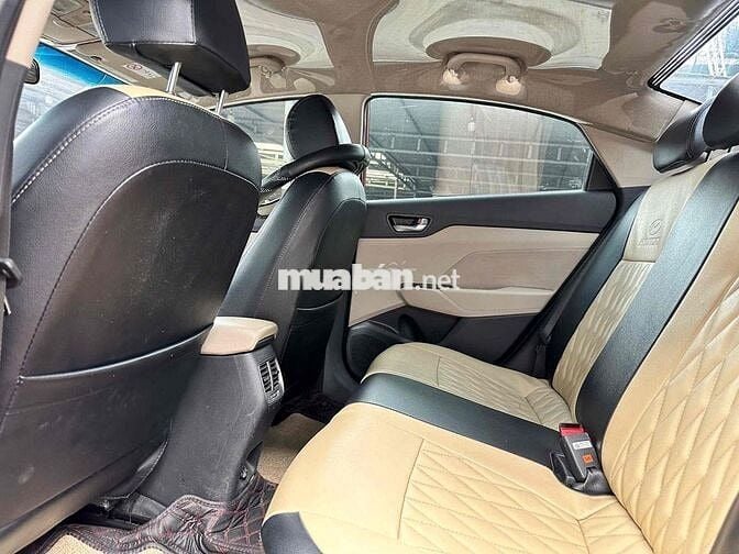 Hyundai Accent 2021 1.4 AT - 48000 km không lỗi