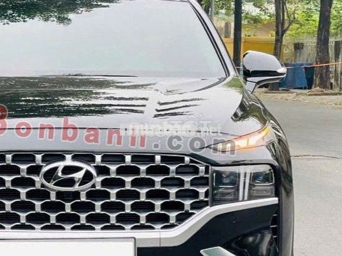 Hyundai SantaFe Cao cấp 2.5L HTRAC 2022