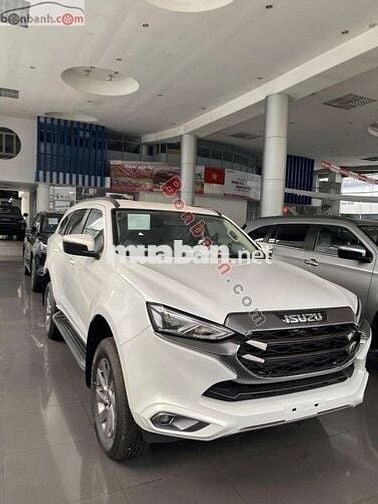 Isuzu MU-X B7 Plus 1.9 4X2 AT 2023