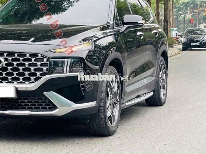 Hyundai SantaFe Cao cấp 2.5L HTRAC 2022 - 1 Tỷ 50