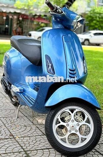 Vespa spint 2019 đèn led. lên đồ chơi xịn xò
