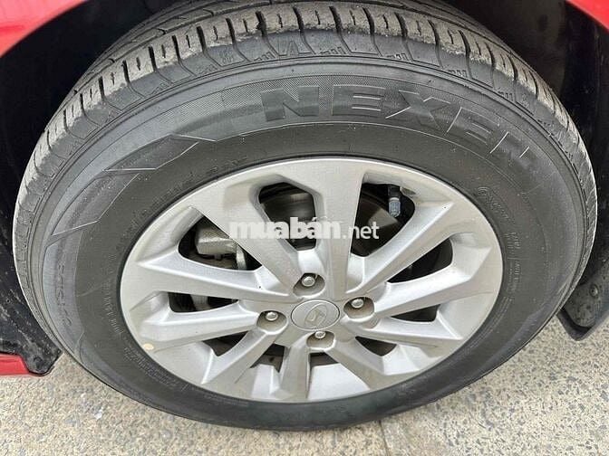 Hyundai Accent 2021 1.4 AT - 48000 km không lỗi