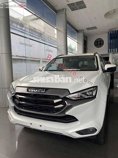 Isuzu MU-X B7 Plus 1.9 4X2 AT 2023