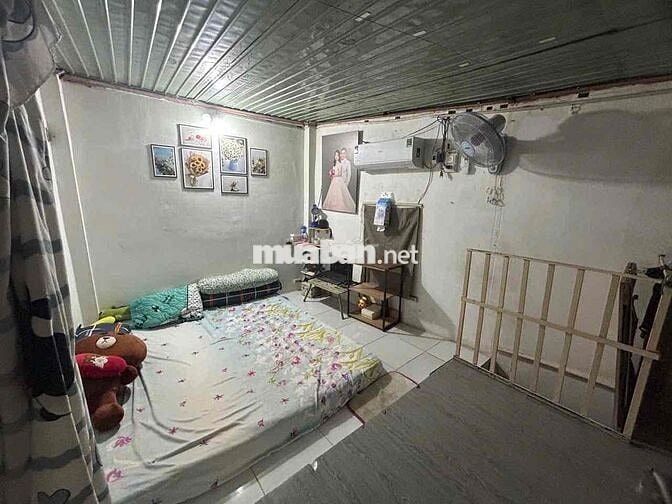 chính chủ bán nhà gác suốt sau sieu thị đặng thúc vịnh