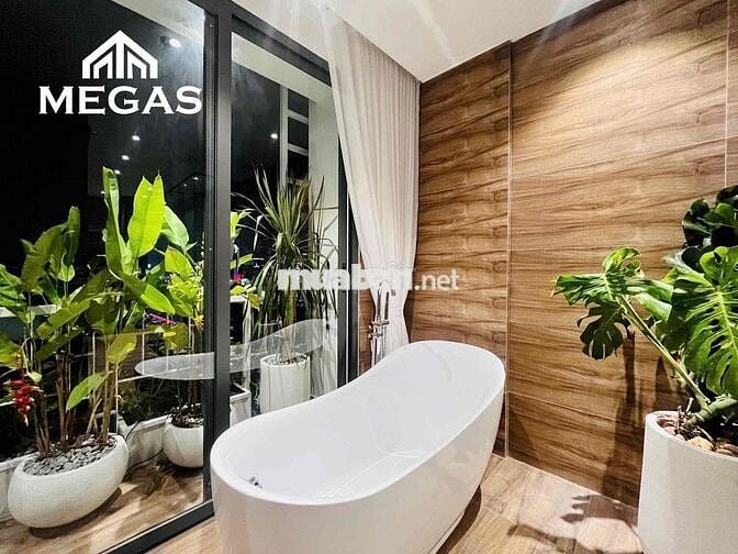 Cho Thuê Căn Hộ Dv Cao Cấp 1PN, Tách Bếp - Ngay Trung Tâm Quận 10