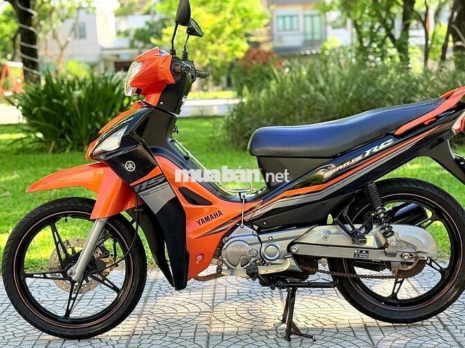 Sirius 2022 Fi biển 43. nợ xaua đưa 6tr lấy xe