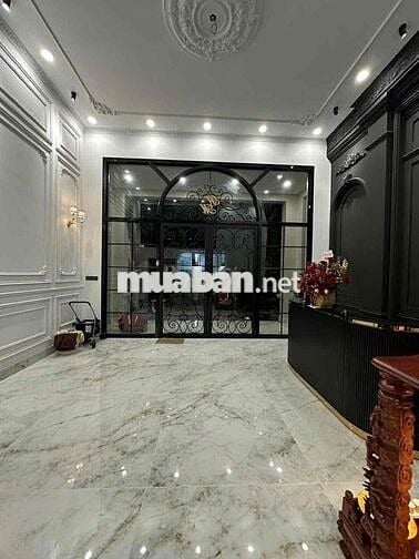 CHO THUÊ NHÀ NỘI KHU HƯNG PHƯỚC, PMH, 6x18,5M FULL NT