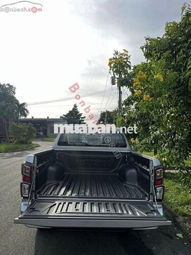 Isuzu Dmax Hi Lander 1.9L 4x2 AT