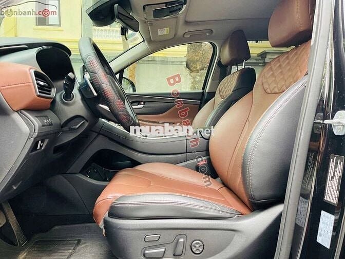 Hyundai SantaFe Cao cấp 2.5L HTRAC 2022 - 1 Tỷ 50