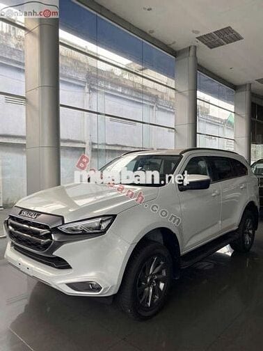 Isuzu MU-X B7 Plus 1.9 4X2 AT 2023