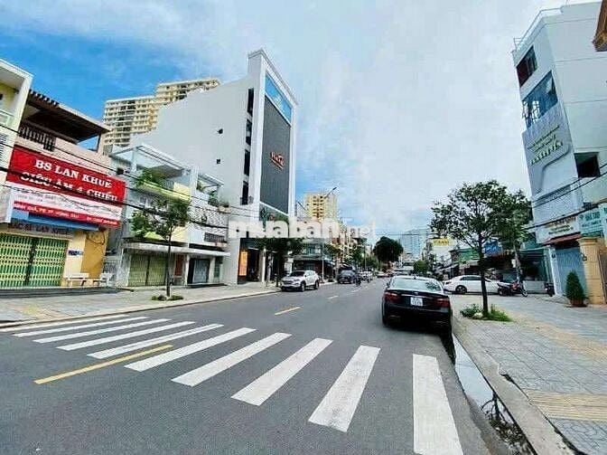 BÁN NHÀ MẶT TIỀN 84m đường Bình Giã TP.VT GIÁ 8,5 TỶ VỊ TRÍ ĐẸP KD TỐT