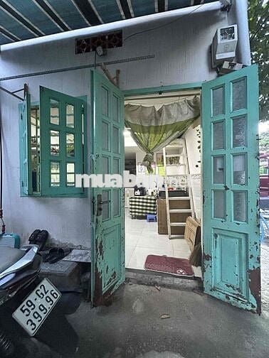 chính chủ bán nhà gác suốt sau sieu thị đặng thúc vịnh