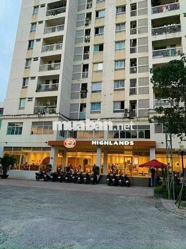 Chung cư đông Hải 53,7 2PN 2WC Sổ riêng