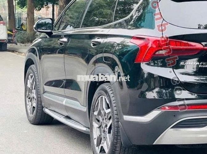 Hyundai SantaFe 2022 siêu đẹp