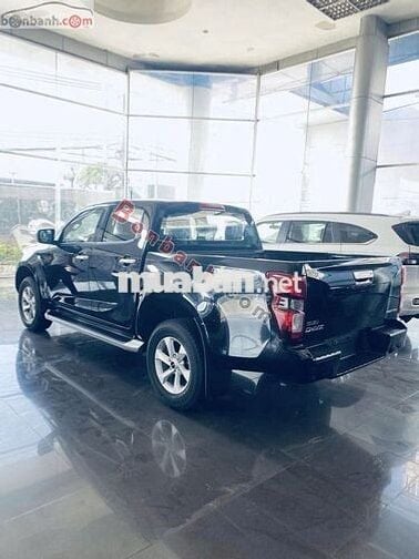 suzu D-MAX Prestige 1.9 4X2 AT