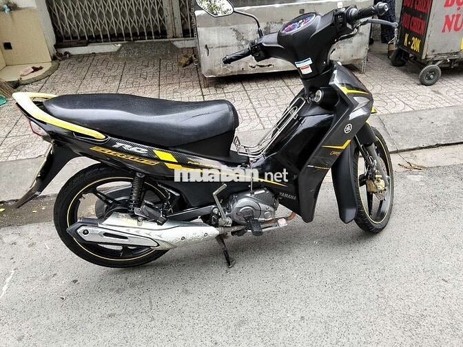 Sirius RC Fi biến số tây ninh xe đẹp máy móc êm