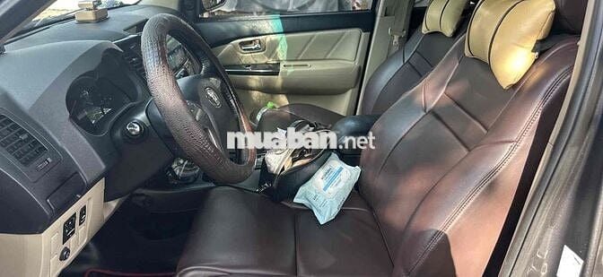 Toyota Fortuner 2016 2.7V 4x2 - 105000 km