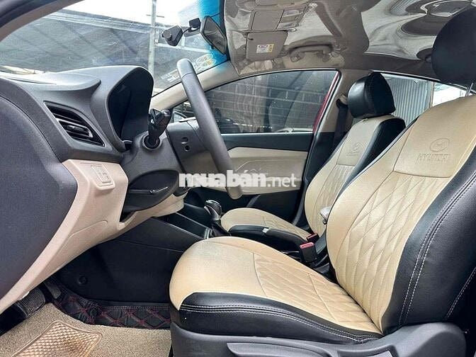 Hyundai Accent 2021 1.4 AT - 48000 km không lỗi