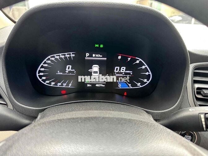 Hyundai Accent 2021 1.4 AT - 48000 km không lỗi
