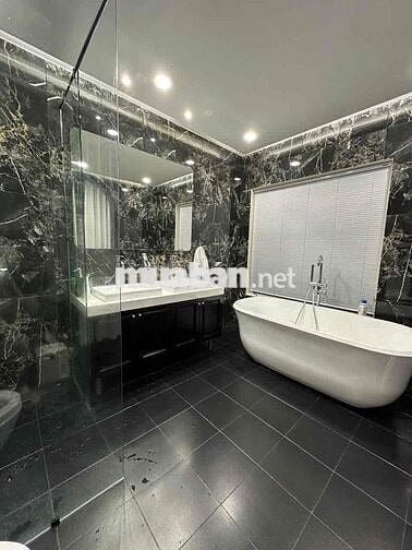 CHO THUÊ NHÀ NỘI KHU HƯNG PHƯỚC, PMH, 6x18,5M FULL NT
